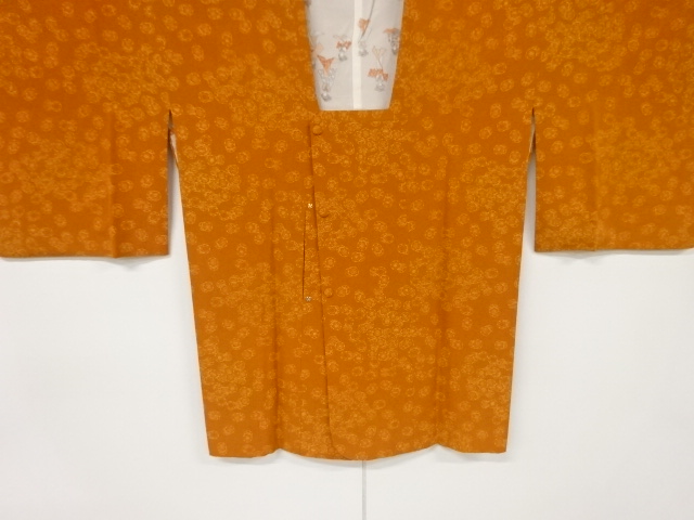 JAPANESE KIMONO / VINTAGE MICHIYUKI COAT / DRUM